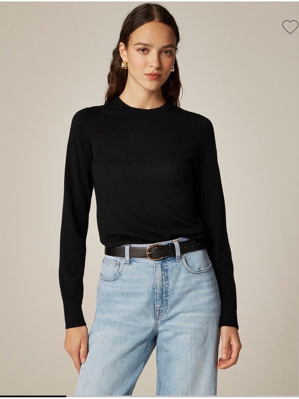 NWT JCrew Carolyn Wool Sweater